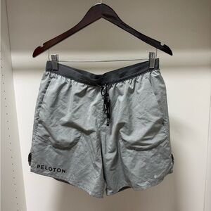 Men’s Peloton Nike Running Dri Fit Shorts
